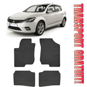 Kia Ceed I Din 2007 - 04.2012, Hatchback , Set Covorase Auto Premium