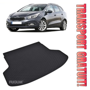 Kia Ceed III din 09.2018 - Prezent Combi *2 , Tavita Pentru Portbagaj Lux Premium Dedicata,