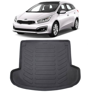 Kia Ceed Sw I 2006-2012 Tavita cauciuc pentru protectie portbagaj dedicata pentru Kia Ceed Transport Gratuit