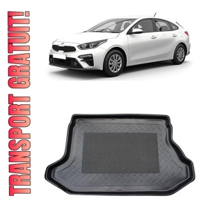 Kia Cerato Hatchback din 2004 - 2009 *1 , Tavita Pentru Portbagaj Lux Premium Dedicata,