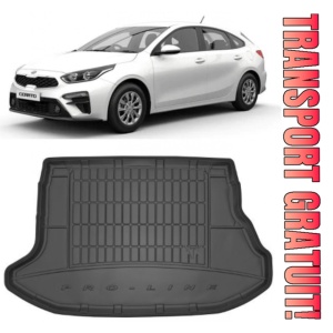 Kia Cerato I Hatchback din 2004 - 2009 *1, Tavita Pentru Portbagaj Lux Premium Dedicata,