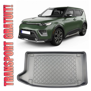 Kia E-Soul Hatchback din 05.2019 - Prezent, Tavita Pentru Portbagaj Lux Premium Dedicata, Portbagaj Superior *1