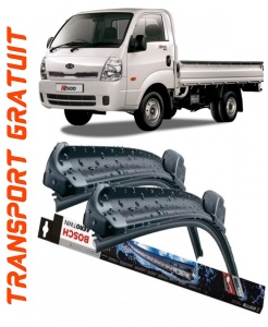 Kia K2500 Platform/Chassis Set 2 stergatoare parbriz Bosch Aerotwin 600/475mm compatibile cu Kia K2500 Platform/Chassis (SD) (2003) (53 cm / 47.5 cm) accesorii pentru autoturismul tau - masina v118941