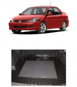 Kia Magentis II Sedan din 2006 - 2010 *1 , Tavita Pentru Portbagaj Lux Premium Dedicata, accesorii pentru autoturismul tau - masina v190876