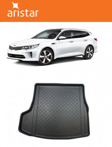 Kia Optima IV Combi din 09.2016 - Prezent *1, Tavita Pentru Portbagaj Lux Premium Dedicata, accesorii pentru autoturismul tau - masina v192924