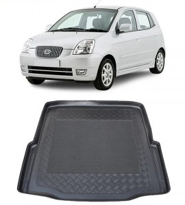 Kia Picanto I Hatchback din 2004 - 03.2011 *1, Tavita Pentru Portbagaj Lux Premium Dedicata, accesorii pentru autoturismul tau - masina v191109