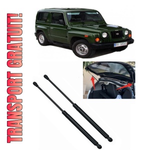 Kia Retona Set 2 amortizoare pentru portbagaj / haion Krosno compatibil cu Kia Retona SUV fabricat intre 1999-2001