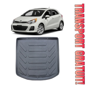 Kia Rio Hatchback IV 2017-2025 Tavita cauciuc pentru protectie portbagaj dedicata pentru Kia Rio Transport Gratuit