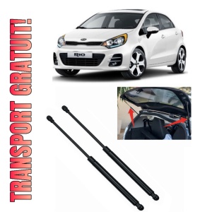 KIA RIO III (UB) - Set 2 amortizoare pentru portbagaj / haion compatibil cu KIA RIO III (UB) fabricat 2011 – 2017