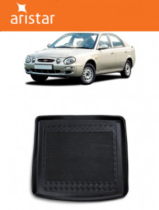 Kia Shuma I Hatchback din 1997 - 2001 *1 , Tavita Pentru Portbagaj Lux Premium Dedicata, accesorii pentru autoturismul tau - masina v193191