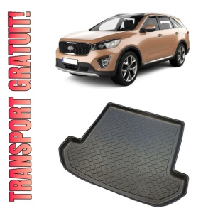 Kia Sorento III Suv din 02.2015 - 07.2020 *1, Tavita Pentru Portbagaj Lux Premium Dedicata,