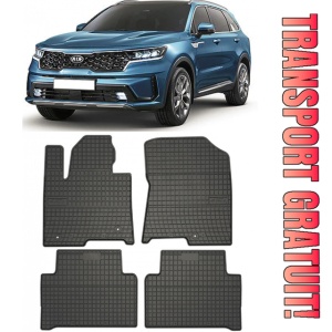 Kia Sorento IV Xl Hybrid Din 10.2020 - Prezent, Suv , Set Covorase Auto Premium
