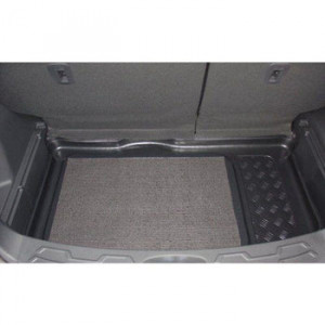 Kia Soul I Hatchback din 01.2009 - 02.2014, Tavita Pentru Portbagaj Lux Premium Dedicata, Portbagaj Inferior *1 accesorii pentru autoturismul tau - masina v194328