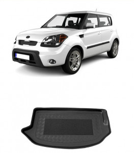 Kia Soul I Hatchback din 01.2009 - 02.2014, Tavita Pentru Portbagaj Lux Premium Dedicata, Portbagaj Superior *1 accesorii pentru autoturismul tau - masina v194086