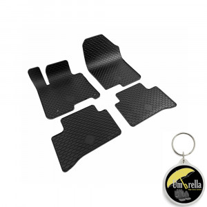 Kia Sportage (2021-) Set 4 covorase auto cauciuc Urban Line accesorii pentru autoturismul tau - masina v239085