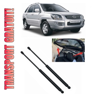 Kia Sportage II Set 2 amortizoare pentru portbagaj / haion Krosno compatibil cu Kia Sportage II SUV fabricat intre 2004-2010
