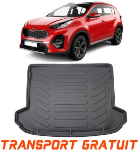 Kia Sportage IV 2015-2021 Tavita cauciuc pentru protectie portbagaj accesorii pentru autoturismul tau - masina v226786