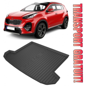 Kia Sportage IV din 01.2016 - 12.2021 Suv *1 , Tavita Pentru Portbagaj Lux Premium Dedicata,