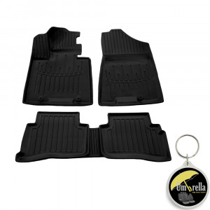 Kia Sportage (QL) (2015-2021) Set covorase auto cauciuc G.Modern Line 3D accesorii pentru autoturismul tau - masina v243909