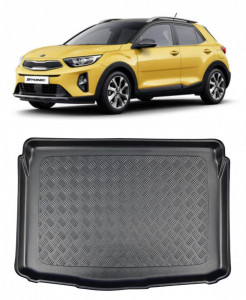Kia Stonic Suv din 10.2017 - Prezent, Tavita Pentru Portbagaj Lux Premium Dedicata, Portbagaj Inferior *1 accesorii pentru autoturismul tau - masina v184217