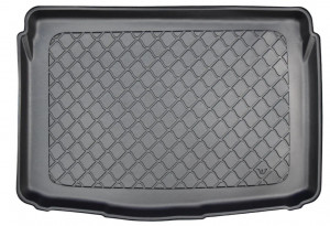 Kia Stonic Suv din 10.2017 - Prezent, Tavita Pentru Portbagaj Lux Premium Dedicata, Portbagaj Inferior *2 accesorii pentru autoturismul tau - masina v184192