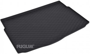 Kia Stonic Tavita pentru portbagaj din cauciuc, compatibila Kia Stonic MHEV fabricatie 10.2020 - prezent, caroserie suv, portbagaj inferior accesorii pentru autoturismul tau - masina v112348