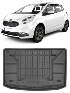 Kia Venga Hatchback din 2009 - 2019 *1, Tavita Pentru Portbagaj Lux Premium Dedicata, accesorii pentru autoturismul tau - masina v184051