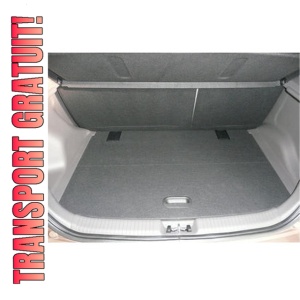 Kia Venga Hatchback din 2009 - 2019, Tavita Pentru Portbagaj Lux Premium Dedicata, Portbagaj Superior *1