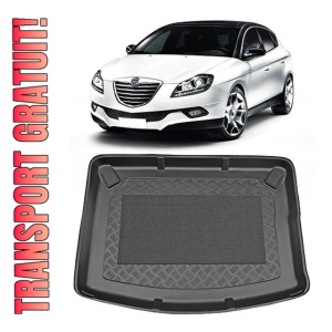 Lancia Delta III Hatchback din 2008 - 12.2014 *1, Tavita Pentru Portbagaj Lux Premium Dedicata,