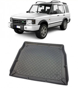Land Rover Discovery 2 Suv din 02.1999 - 10.2004 *2, Tavita Pentru Portbagaj Lux Premium Dedicata, accesorii pentru autoturismul tau - masina v202029