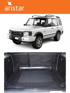 Land Rover Discovery 2 Suv din 02.1999 - 10.2004 *4, Tavita Pentru Portbagaj Lux Premium Dedicata, accesorii pentru autoturismul tau - masina v194864