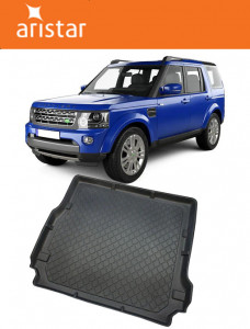 Land Rover Discovery 3 Suv din 2004 - 2008 *1, Tavita Pentru Portbagaj Lux Premium Dedicata, accesorii pentru autoturismul tau - masina v202136