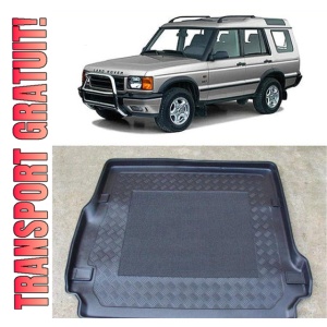Land Rover Discovery 3 Suv din 2004 - 2008 *2, Tavita Pentru Portbagaj Lux Premium Dedicata,