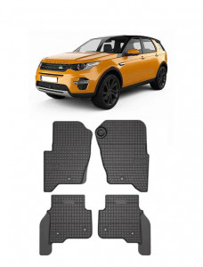 Land Rover Discovery 4 Din 2009 - 02.2017, Suv , Set Covorase Auto Premium accesorii pentru autoturismul tau - masina v150399