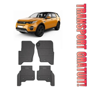 Land Rover Discovery 4 Din 2009 - 02.2017, Suv , Set Covorase Auto Premium