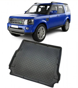 Land Rover Discovery 4 Suv din 2009 - 02.2017 *1, Tavita Pentru Portbagaj Lux Premium Dedicata, accesorii pentru autoturismul tau - masina v202144