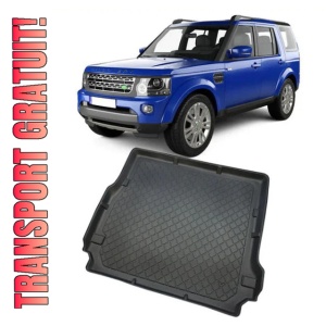 Land Rover Discovery 4 Suv din 2009 - 02.2017 *1, Tavita Pentru Portbagaj Lux Premium Dedicata,