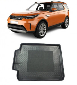 Land Rover Discovery 5 Suv din 03.2017 - Prezent *2, Tavita Pentru Portbagaj Lux Premium Dedicata, accesorii pentru autoturismul tau - masina v194777