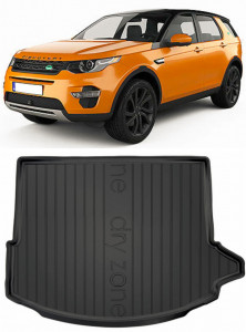 Land Rover Discovery Sport din 01.2015 - Prezent Suv *2 , Tavita Pentru Portbagaj Lux Premium Dedicata, accesorii pentru autoturismul tau - masina v176433