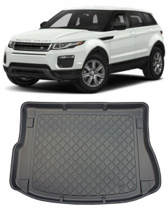 Land Rover Range Rover Evoque I Suv din 07.2011 - 03.2019 *2, Tavita Pentru Portbagaj Lux Premium Dedicata, accesorii pentru autoturismul tau - masina v198406