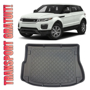 Land Rover Range Rover Evoque I Suv din 07.2011 - 03.2019 *2, Tavita Pentru Portbagaj Lux Premium Dedicata,