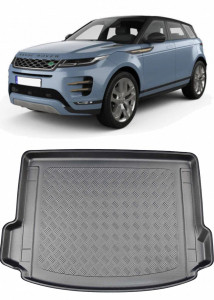 Land Rover Range Rover Evoque II Suv din 04.2019 - Prezent *1, Tavita Pentru Portbagaj Lux Premium Dedicata, accesorii pentru autoturismul tau - masina v204561