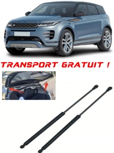 LAND ROVER RANGE ROVER EVOQUE (L551) - Set 2 amortizoare pentru portbagaj / haion compatibil cu LAND ROVER RANGE ROVER EVOQUE (L551) fabricat 2018 – 2022 accesorii pentru autoturismul tau - masina v26946