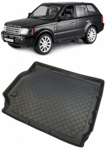 Land Rover Range Rover Sport I Suv din 2005 - 08.2013 *2, Tavita Pentru Portbagaj Lux Premium Dedicata, accesorii pentru autoturismul tau - masina v197345