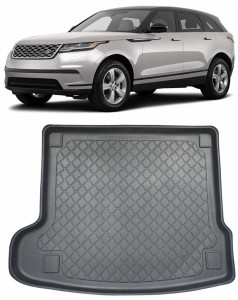 Land Rover Range Rover Velar Suv din 09.2017 - Prezent *1, Tavita Pentru Portbagaj Lux Premium Dedicata, accesorii pentru autoturismul tau - masina v199267