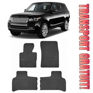 Land Rover Range Rover Vogue, Suv, Din 03.2002 - 12.2012 , Set Covorase Auto Premium