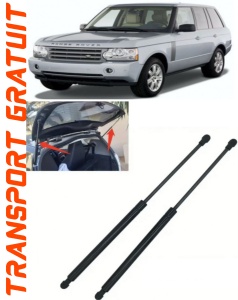 Land Rover Range Set 2 amortizoare pentru portbagaj Krosno compatibil cu Land Rover Range SUV fabricat intre 2005-2013 accesorii pentru autoturismul tau - masina v85202