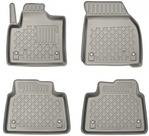 Land Rover Set covorase auto tip tavita compatibile Land Rover Discovery Sport PHEV fabricatie 04.2020 - prezent, caroserie suv Reducere2 accesorii pentru autoturismul tau - masina v54474