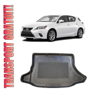 Lexus Ct Hatchback din 2011 - Prezent *1, Tavita Pentru Portbagaj Lux Premium Dedicata,