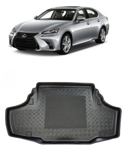Lexus Gs L10 IV din 2012 - Prezent *1 , Tavita Pentru Portbagaj Lux Premium Dedicata, accesorii pentru autoturismul tau - masina v204641
